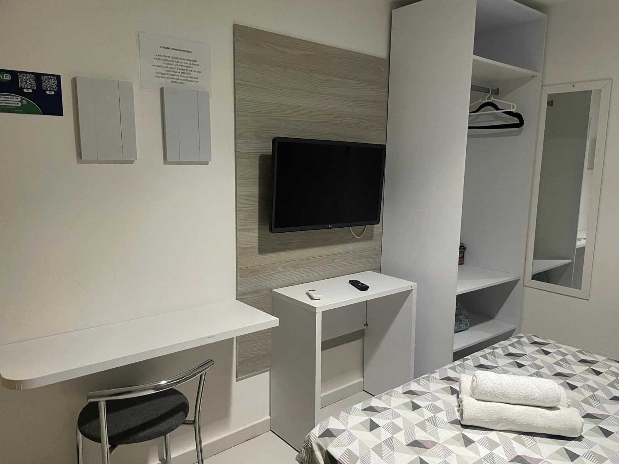 شقة Flat Israel Unidade 308 João Pessoa المظهر الخارجي الصورة