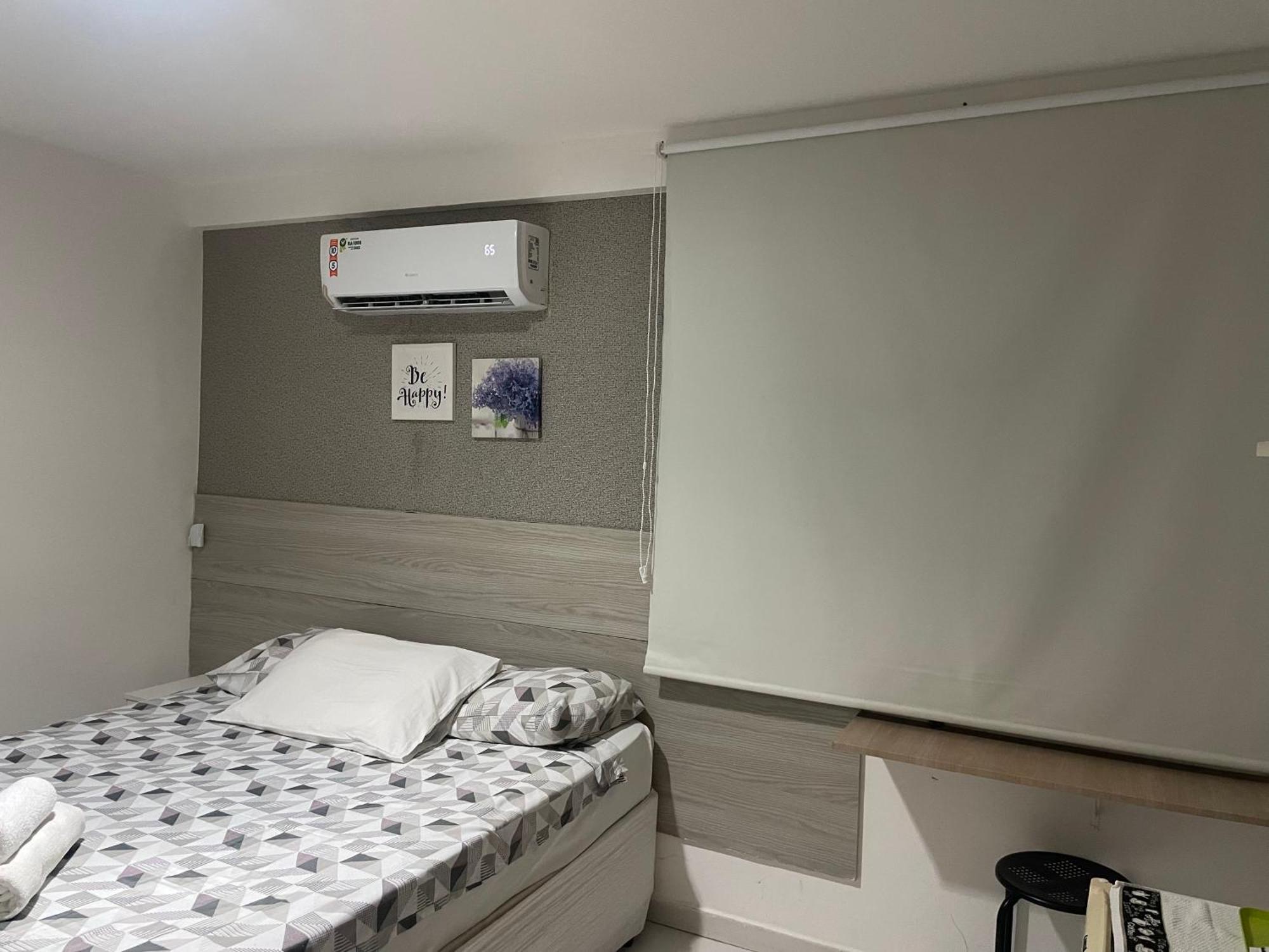 شقة Flat Israel Unidade 308 João Pessoa المظهر الخارجي الصورة