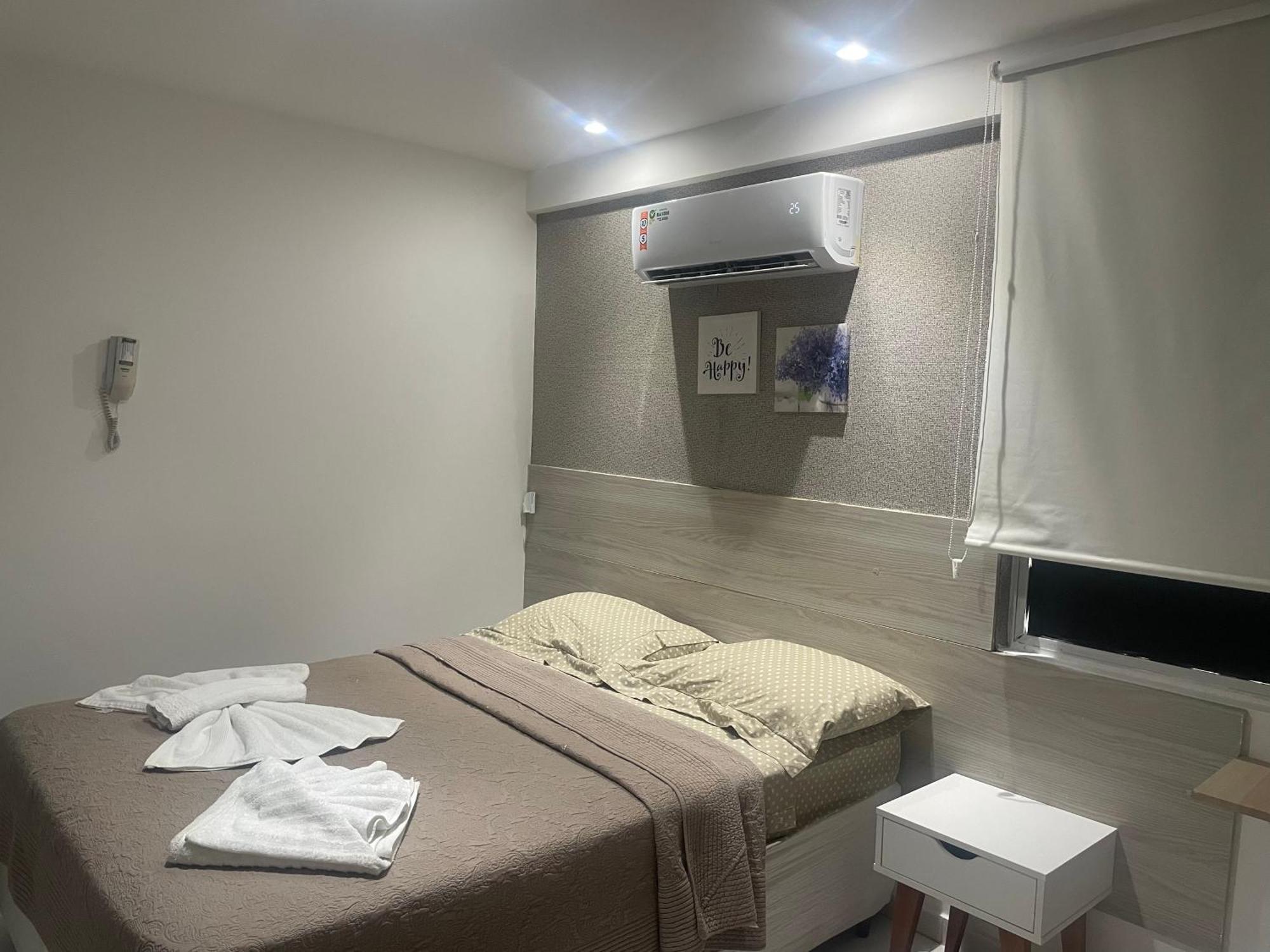 شقة Flat Israel Unidade 308 João Pessoa المظهر الخارجي الصورة